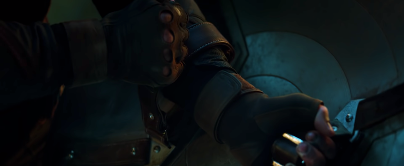 Illustration for article titled 7 detalles ocultos en el tráiler de Avengers: Endgame de la Superbowl en los que quizá no te hayas fijado